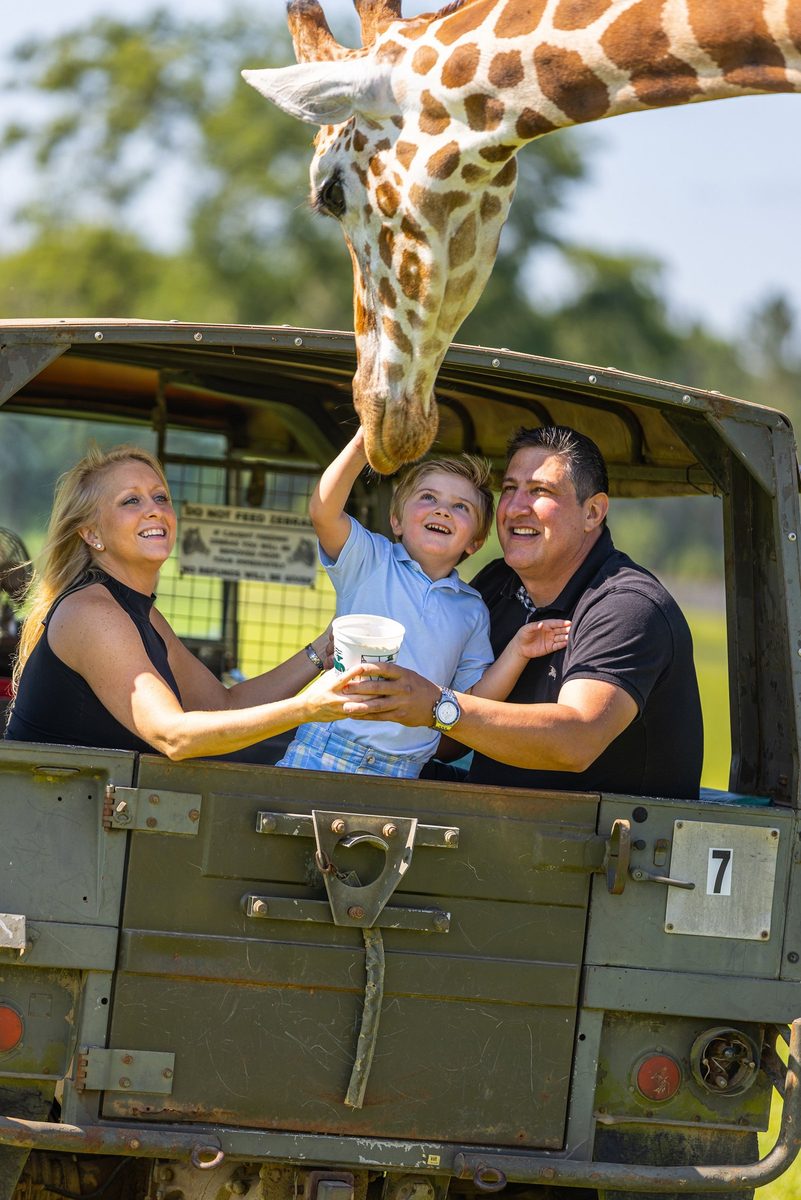 Outdoor adventure and wildlife experience in Louisiana