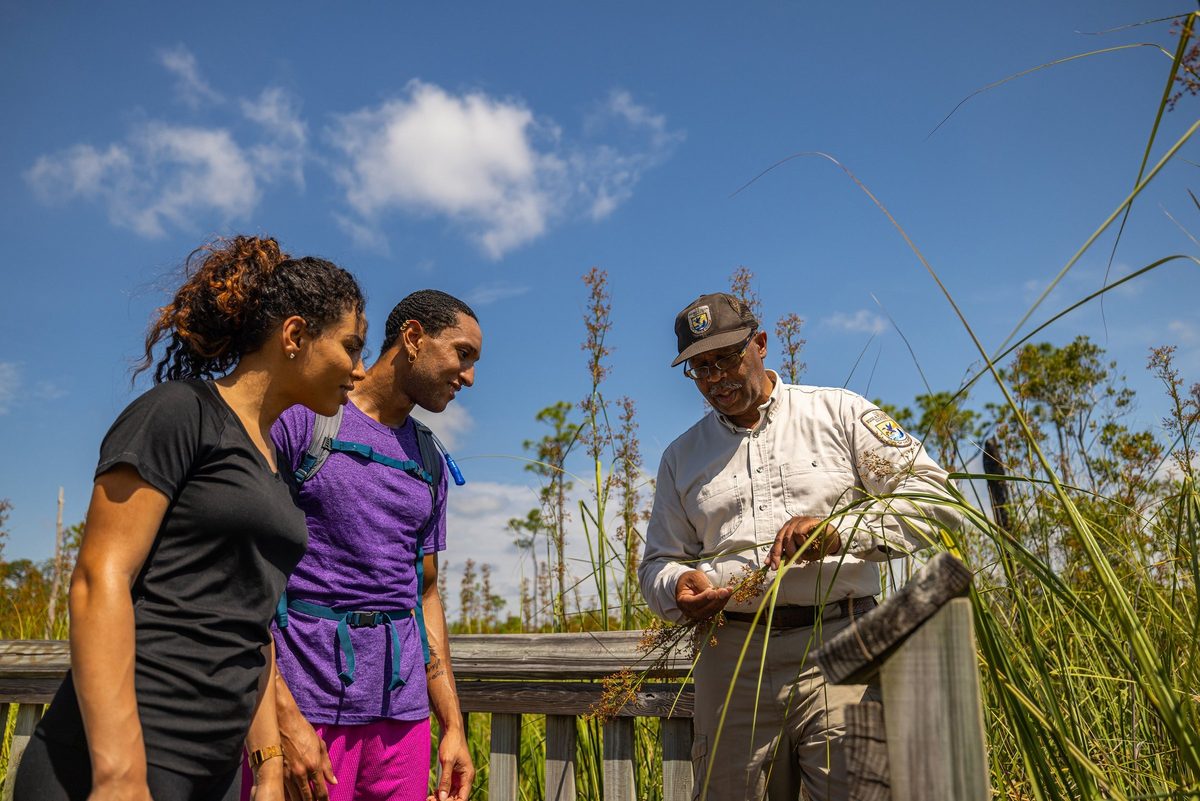 Outdoor adventure and wildlife experience in Louisiana