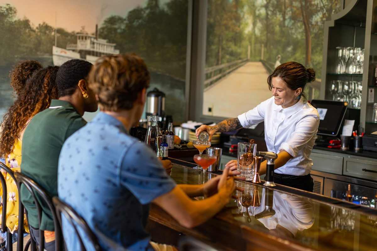 Boutique hotel interior and hospitality details