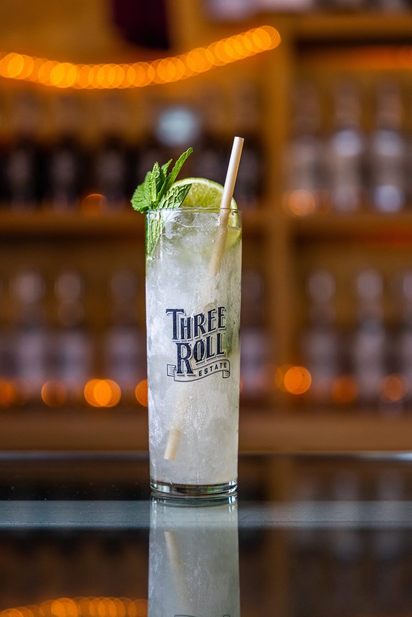 Restaurant food and drinks, hospitality photography