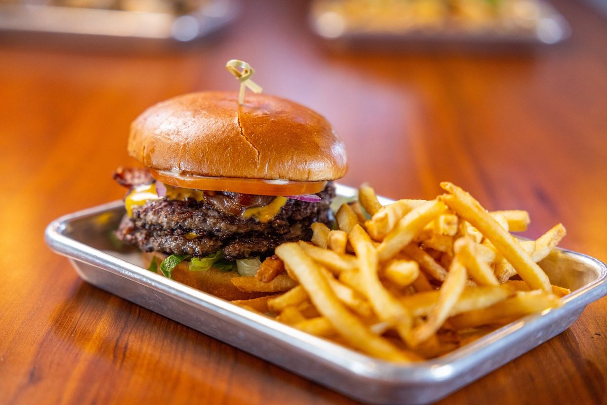 Restaurant food and drinks, hospitality photography