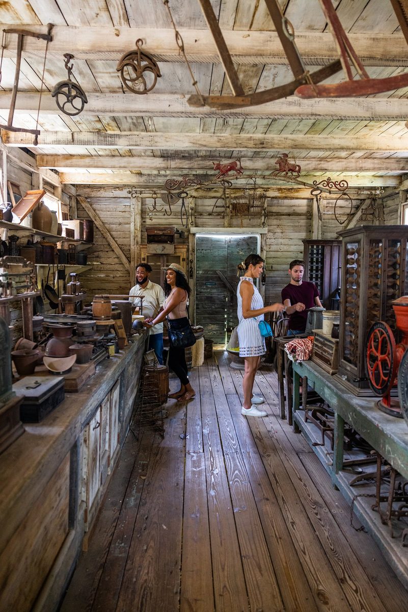 Travel and culture photography in Louisiana