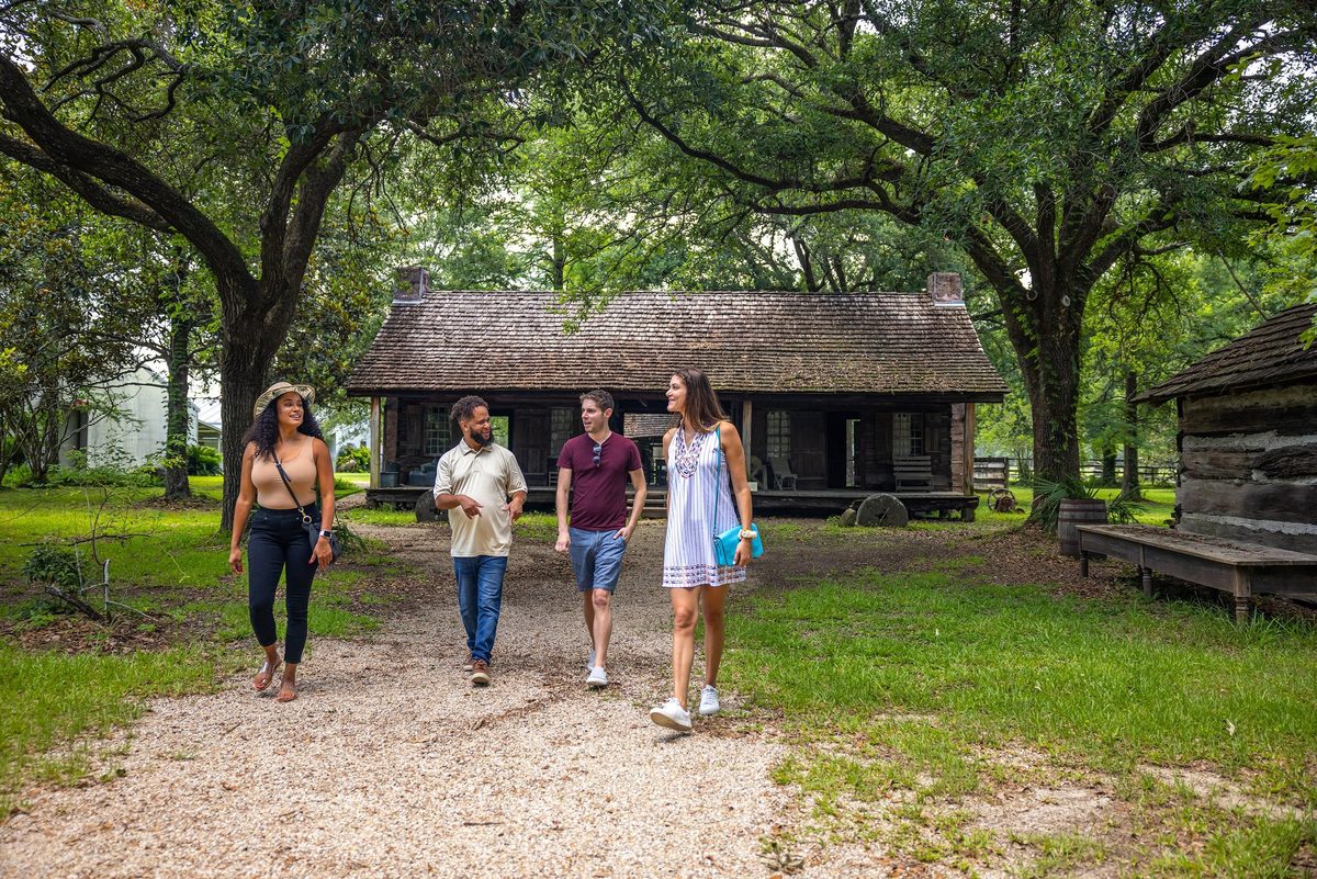 Travel and culture photography in Louisiana