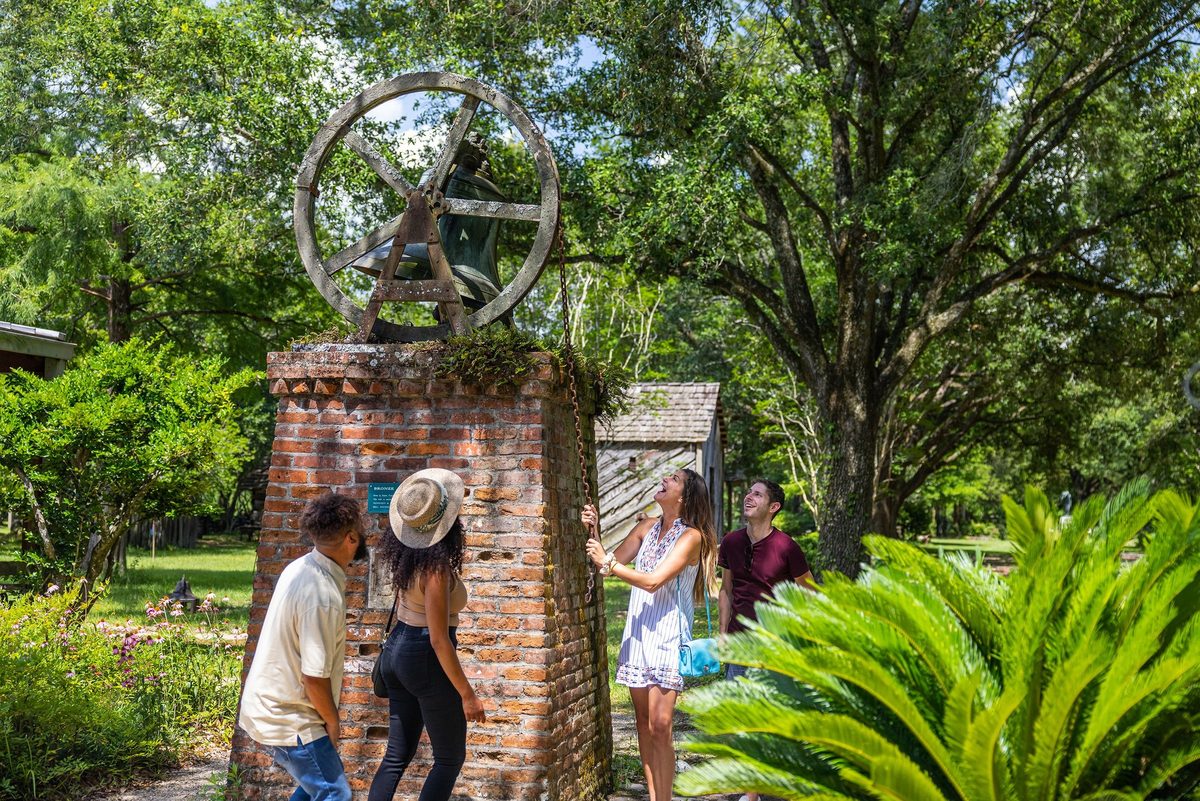 Travel and culture photography in Louisiana