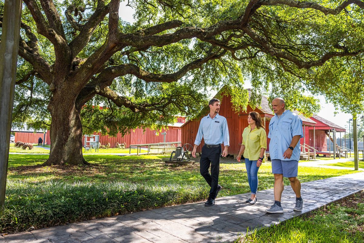 Travel and culture photography in Louisiana