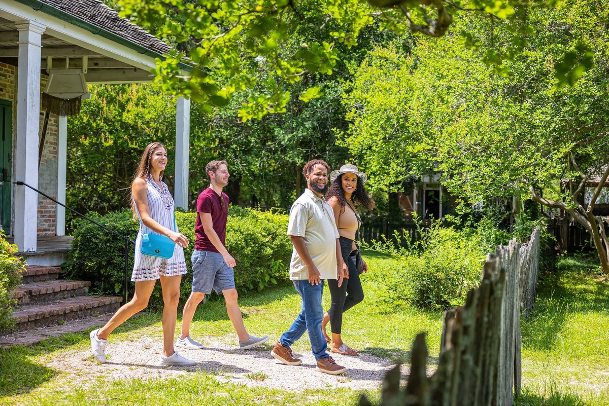 Travel and culture photography in Louisiana