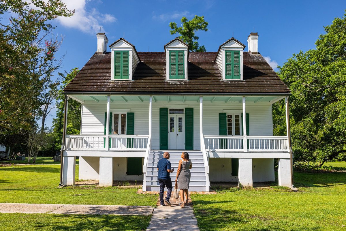 Travel and culture photography in Louisiana