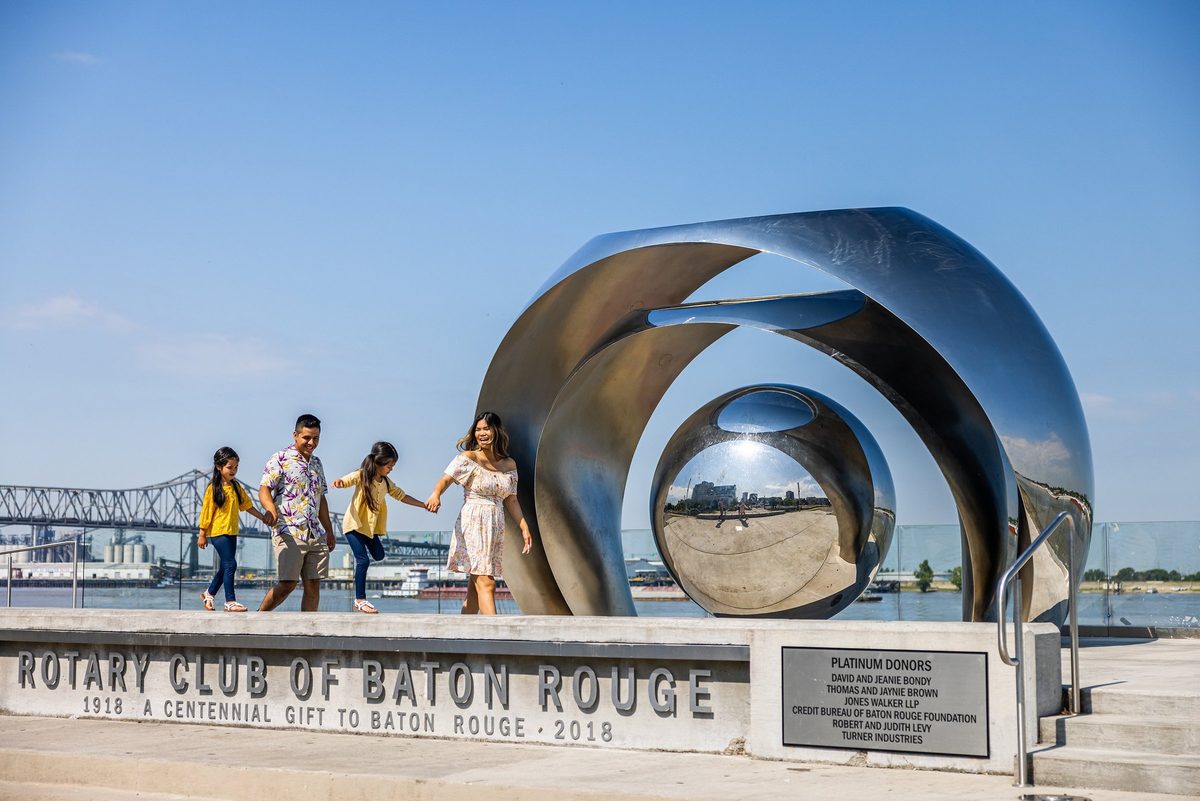 Travel and culture photography in Louisiana