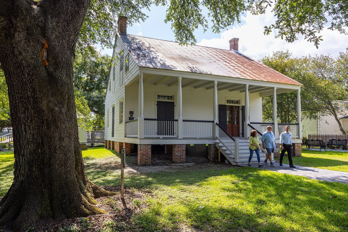 Travel and culture photography in Louisiana