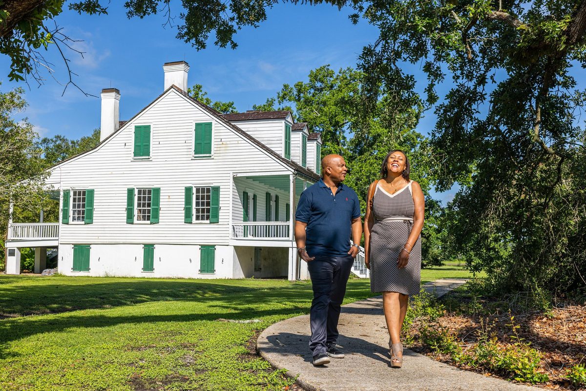 Travel and culture photography in Louisiana