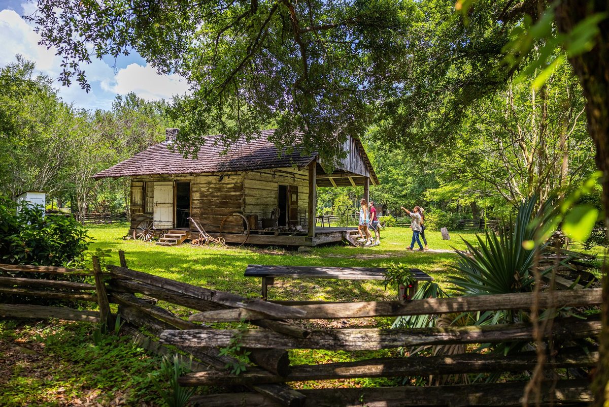 Travel and culture photography in Louisiana