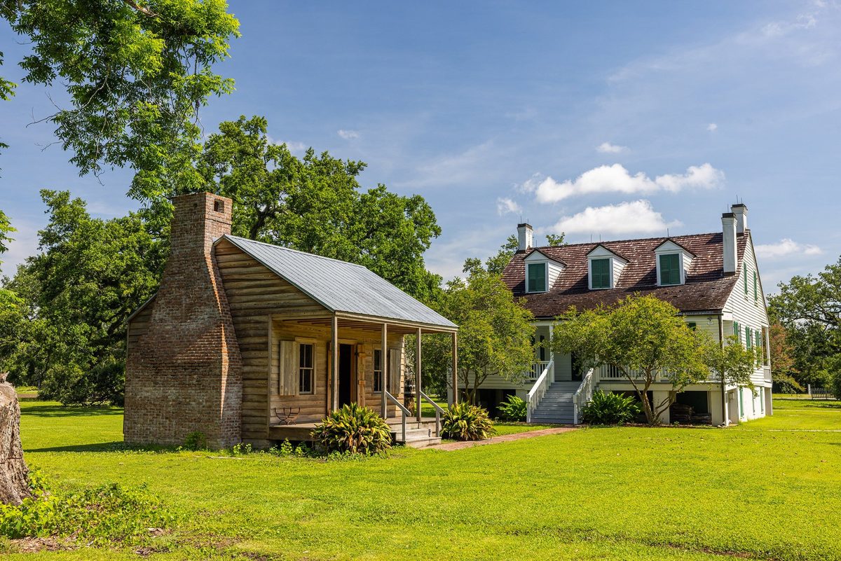 Travel and culture photography in Louisiana